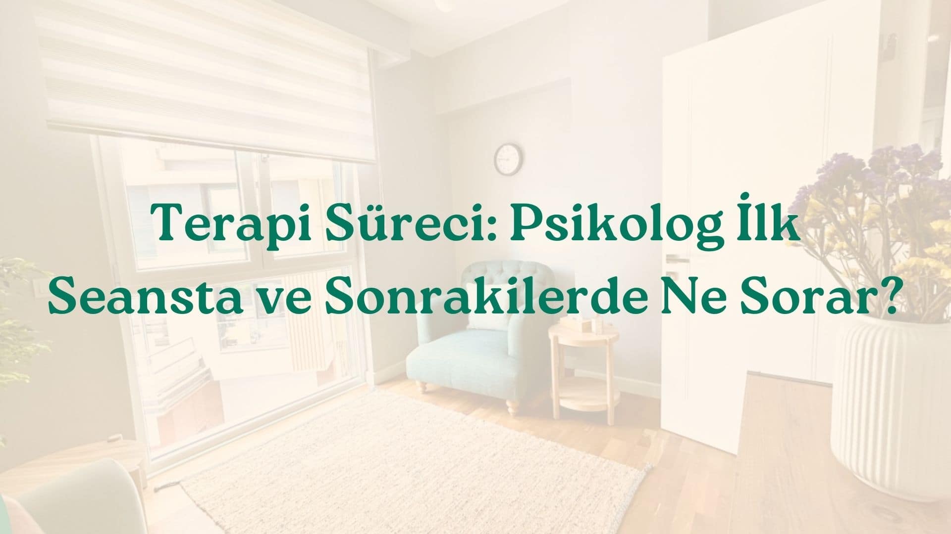 Psikolog Seans